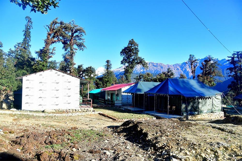 Rudra Camp Chopta Hotel Luaran gambar